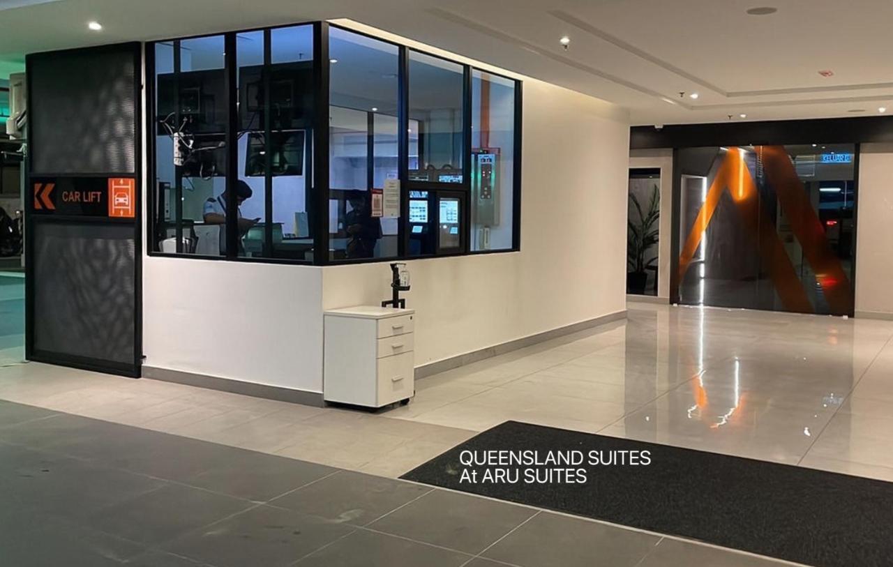 Queensland Suites At Aru Suites, Kota Kinabalu Ngoại thất bức ảnh
