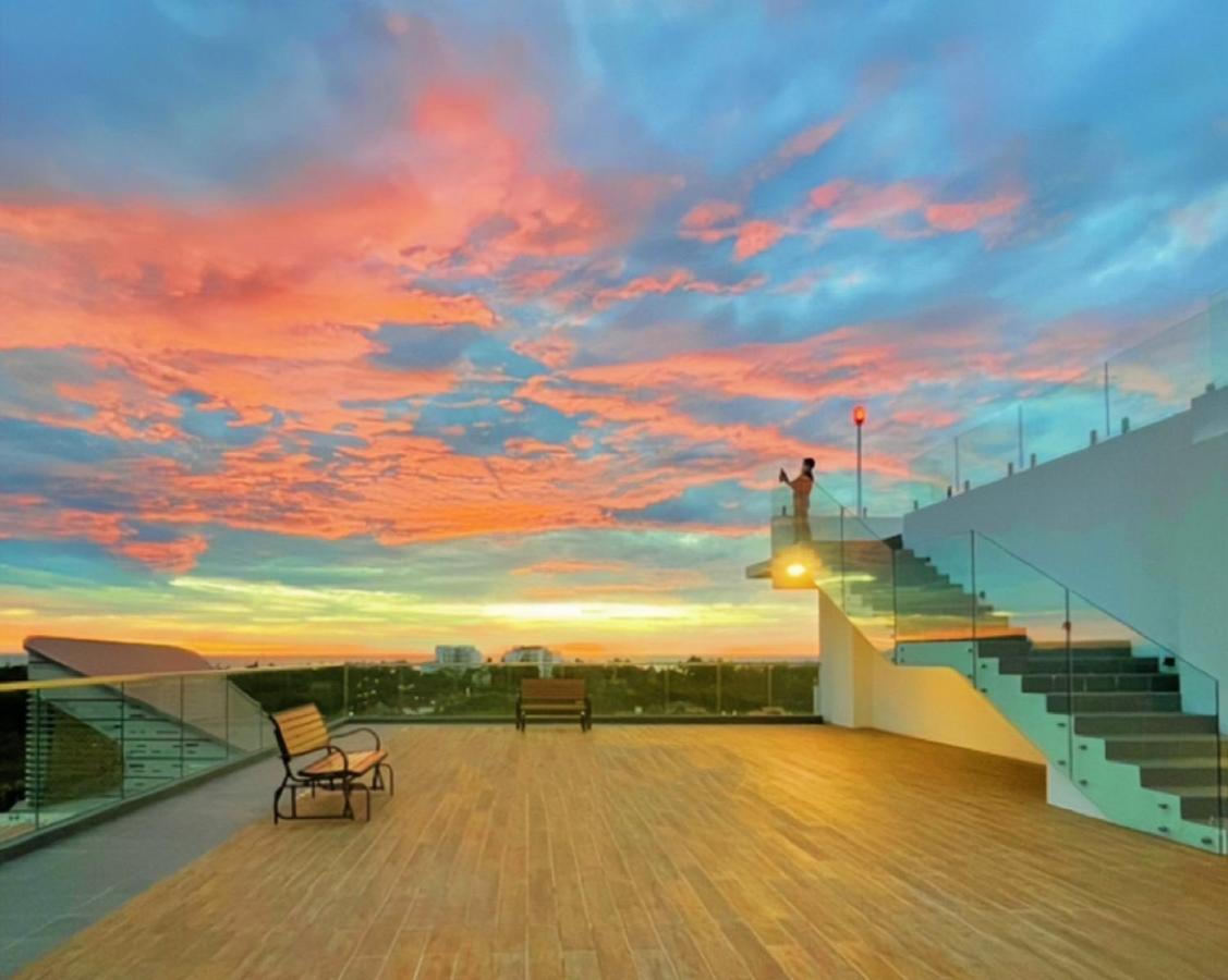 Queensland Suites At Aru Suites, Kota Kinabalu Ngoại thất bức ảnh