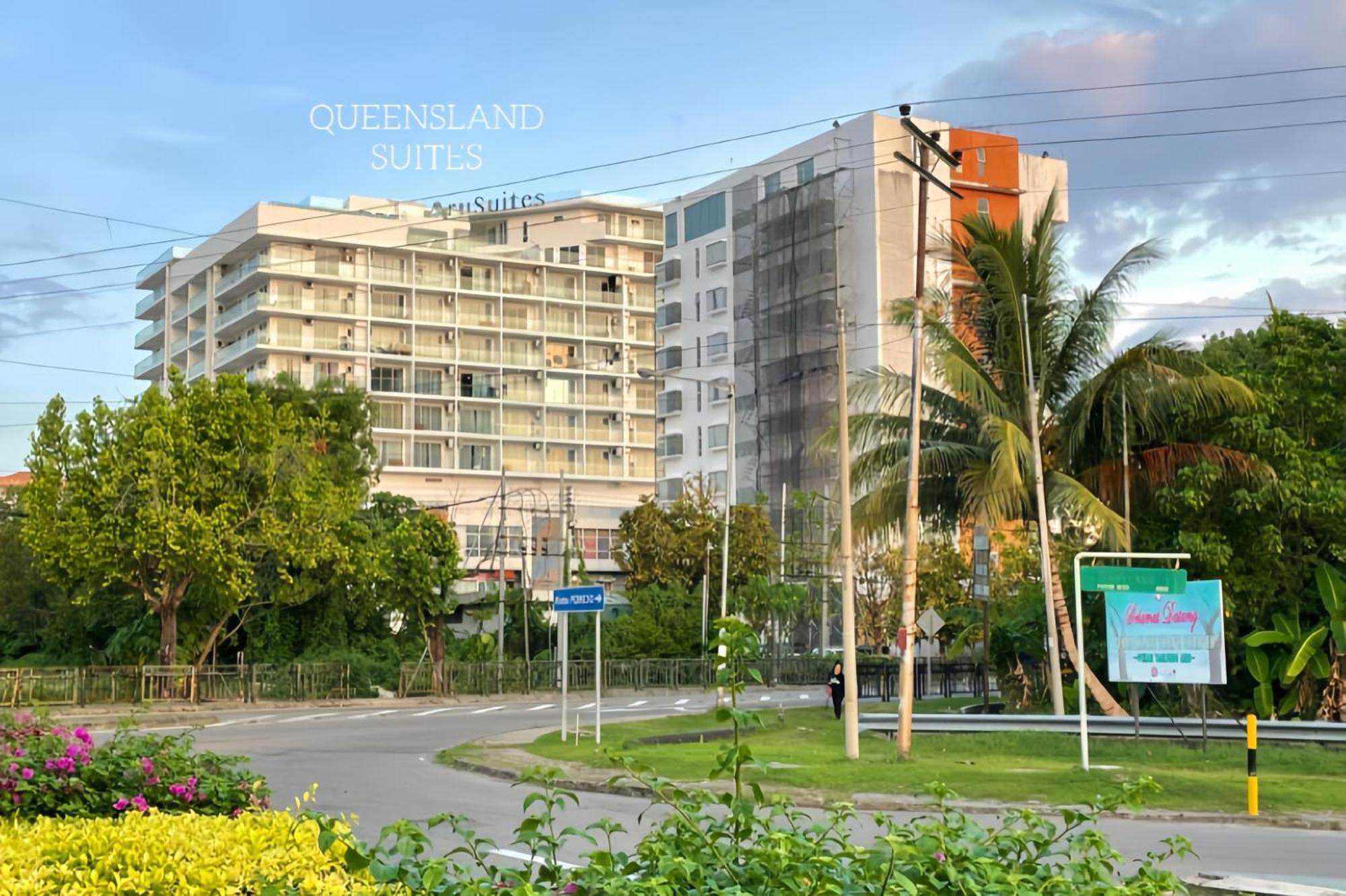 Queensland Suites At Aru Suites, Kota Kinabalu Ngoại thất bức ảnh