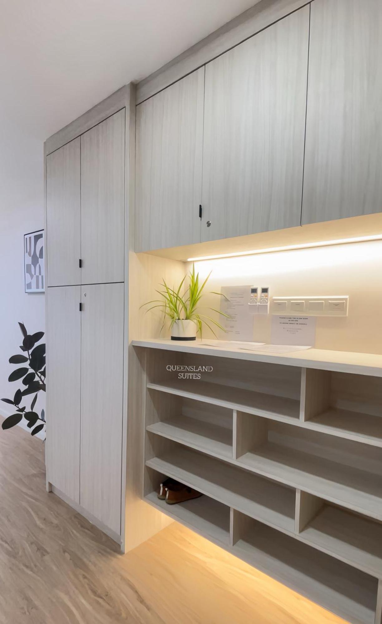 Queensland Suites At Aru Suites, Kota Kinabalu Ngoại thất bức ảnh
